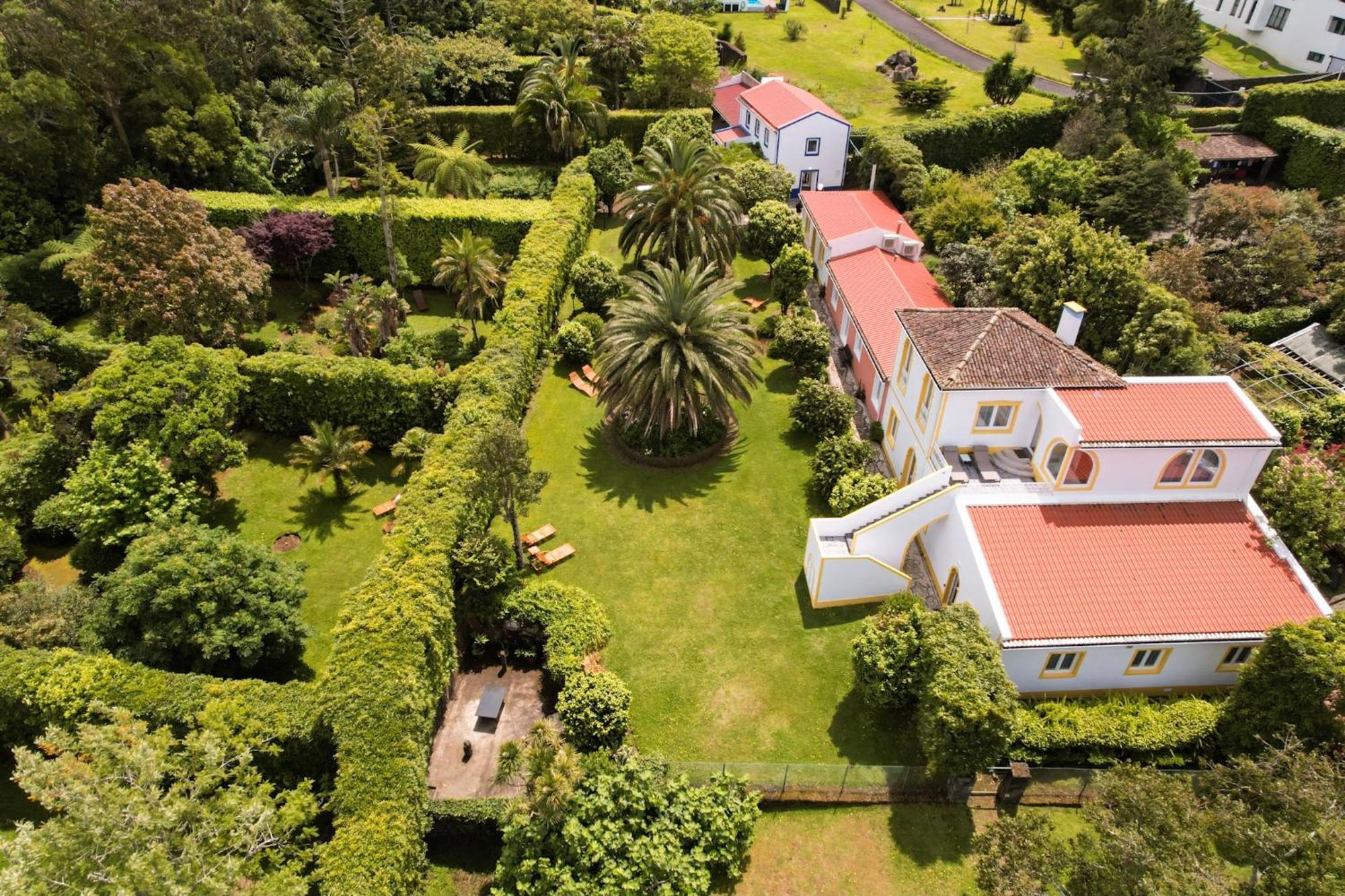 Azores Green Villas Ponta Delgada Extérieur photo